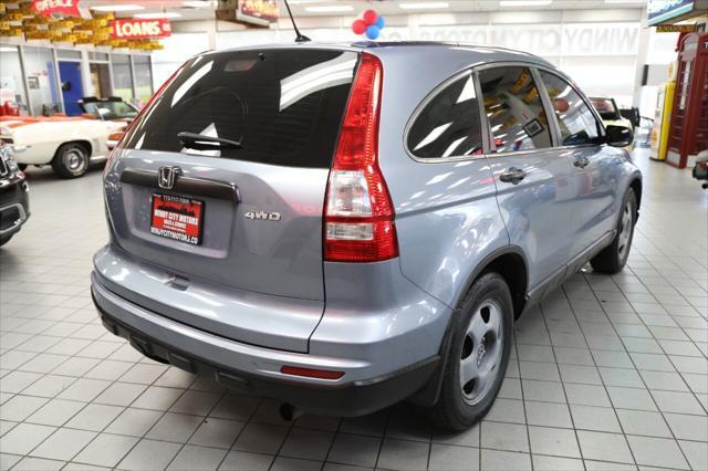 used 2011 Honda CR-V car, priced at $9,850