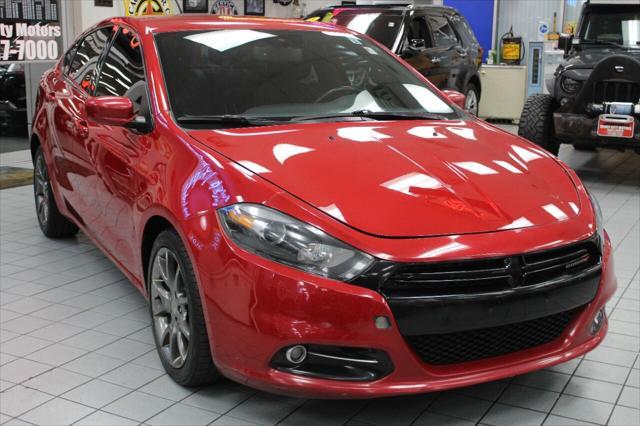 used 2014 Dodge Dart car, priced at $8,996