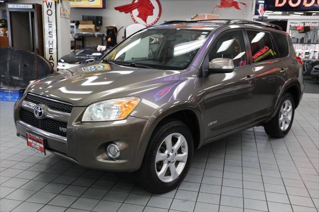 used 2011 Toyota RAV4 car, priced at $12,896