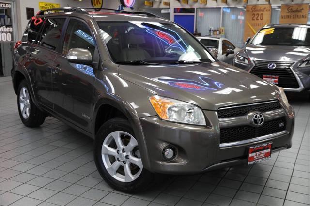 used 2011 Toyota RAV4 car, priced at $12,896