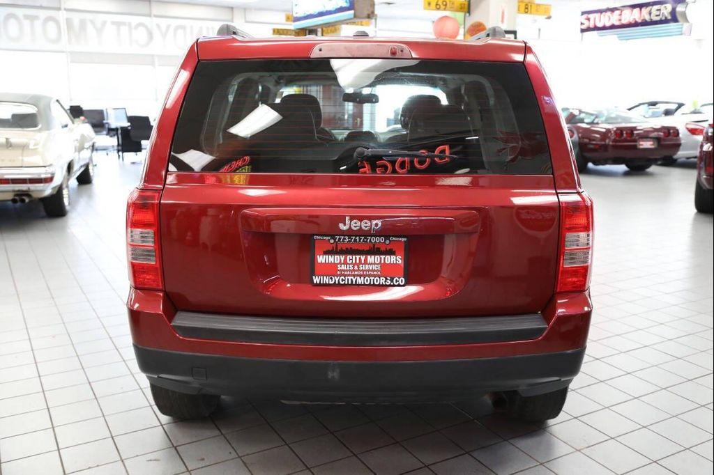 used 2015 Jeep Patriot car, priced at $7,986
