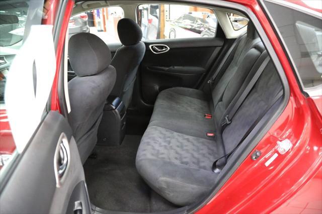 used 2013 Nissan Sentra car, priced at $7,896