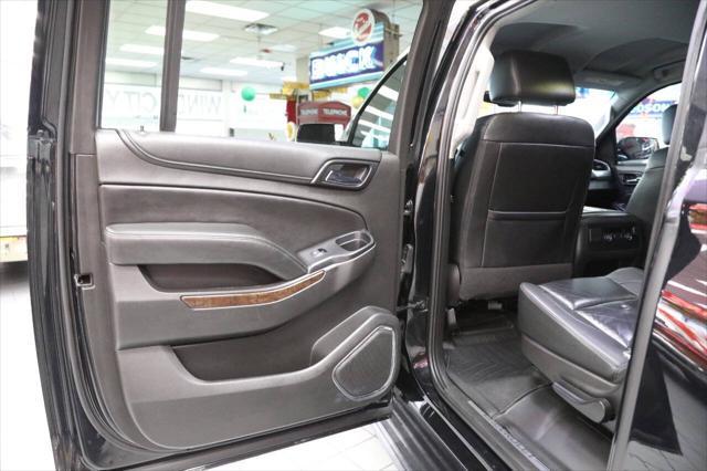 used 2019 Chevrolet Suburban car, priced at $14,896