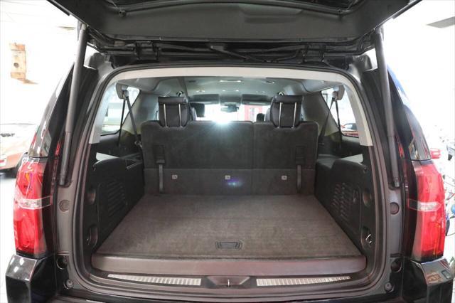 used 2019 Chevrolet Suburban car, priced at $14,896
