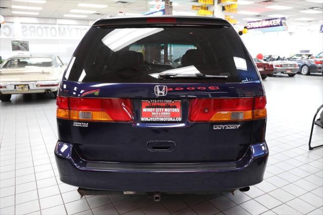 used 2004 Honda Odyssey car, priced at $7,850