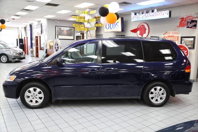 used 2004 Honda Odyssey car, priced at $7,850