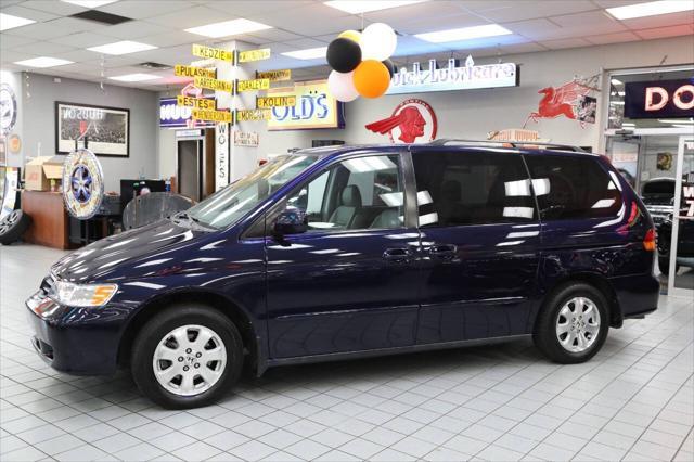 used 2004 Honda Odyssey car, priced at $7,850