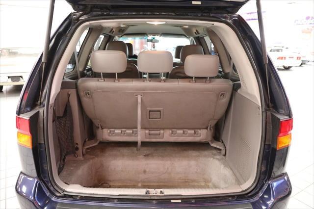 used 2004 Honda Odyssey car, priced at $7,850