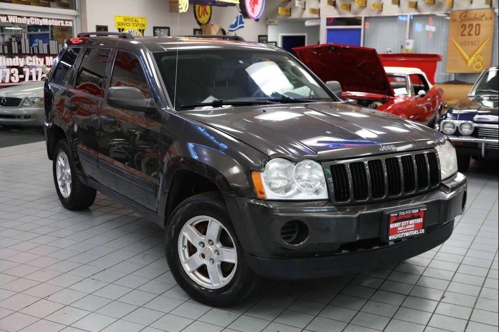 used 2006 Jeep Grand Cherokee car, priced at $3,995