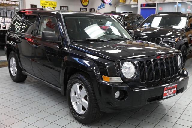 used 2010 Jeep Patriot car, priced at $9,850