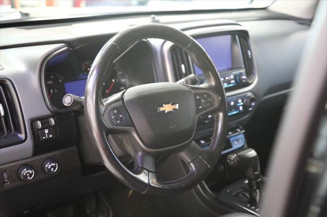 used 2018 Chevrolet Colorado car, priced at $19,850