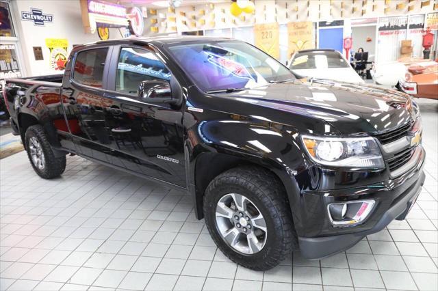 used 2018 Chevrolet Colorado car, priced at $19,850