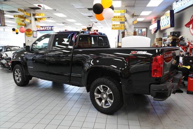 used 2018 Chevrolet Colorado car, priced at $19,850