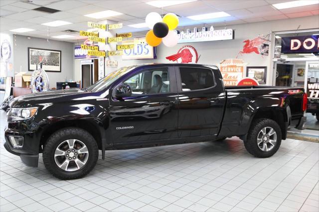 used 2018 Chevrolet Colorado car, priced at $19,850