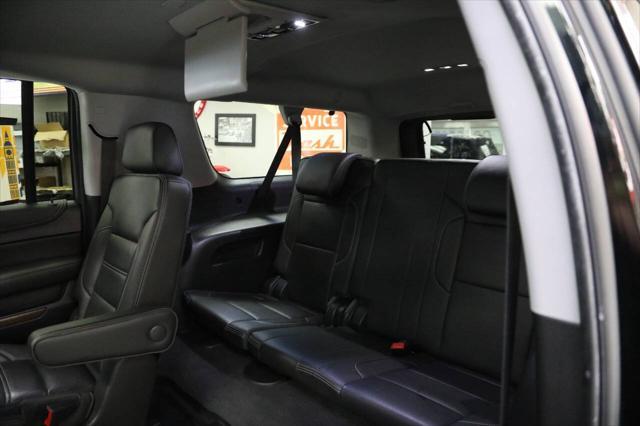 used 2019 GMC Yukon XL car, priced at $24,896