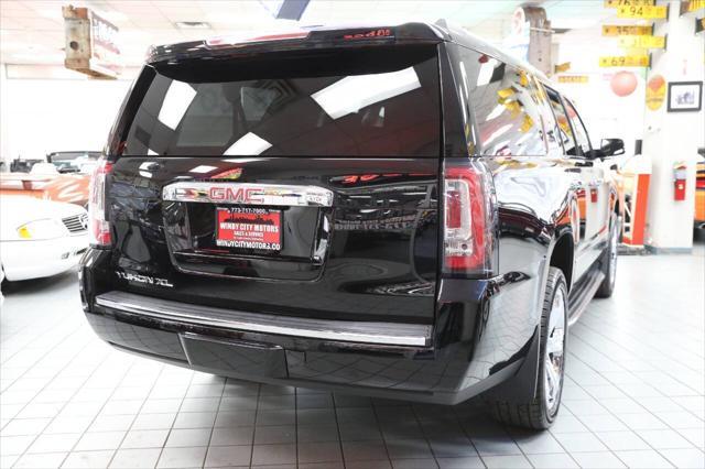 used 2019 GMC Yukon XL car, priced at $24,896