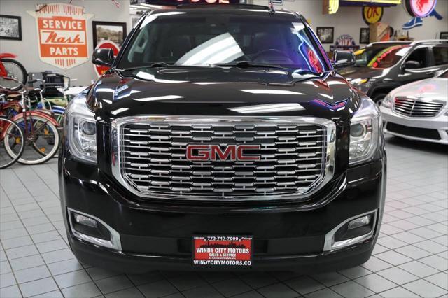 used 2019 GMC Yukon XL car, priced at $24,896