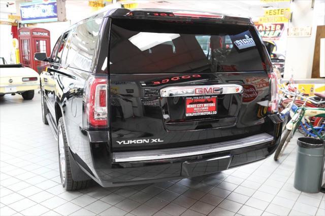 used 2019 GMC Yukon XL car, priced at $24,896
