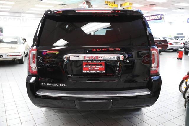 used 2019 GMC Yukon XL car, priced at $24,896