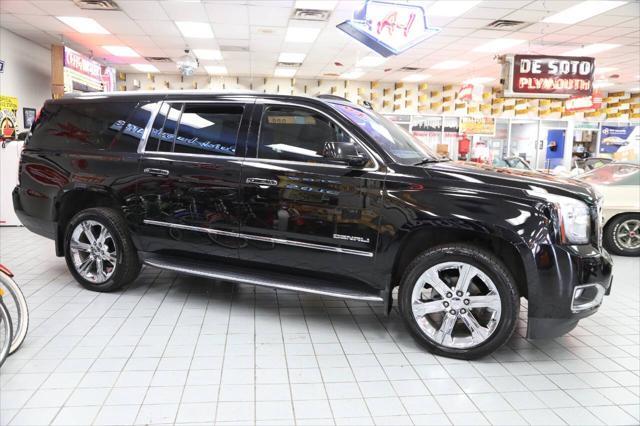used 2019 GMC Yukon XL car, priced at $24,896