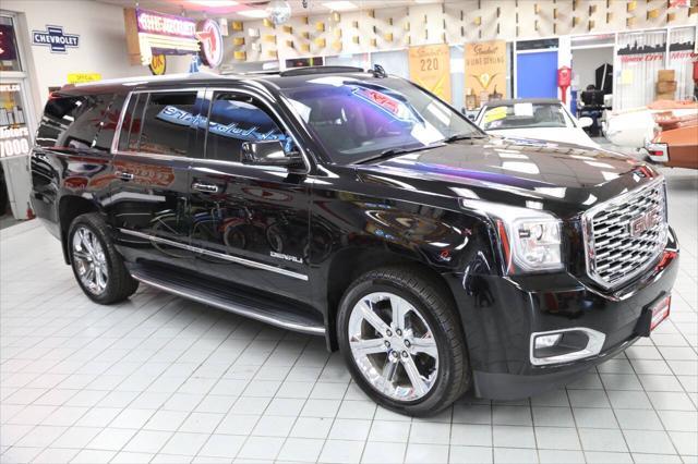 used 2019 GMC Yukon XL car, priced at $24,896