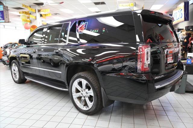 used 2019 GMC Yukon XL car, priced at $24,896