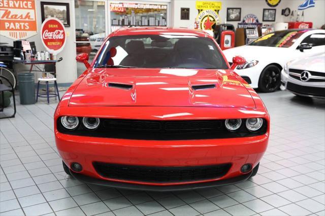 used 2019 Dodge Challenger car, priced at $17,850