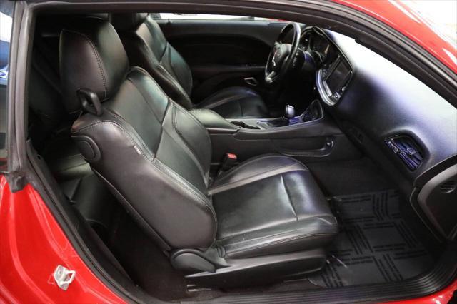 used 2019 Dodge Challenger car, priced at $17,850