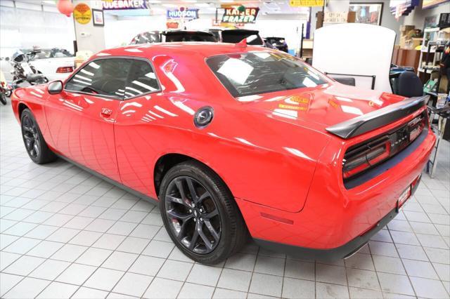 used 2019 Dodge Challenger car, priced at $17,850