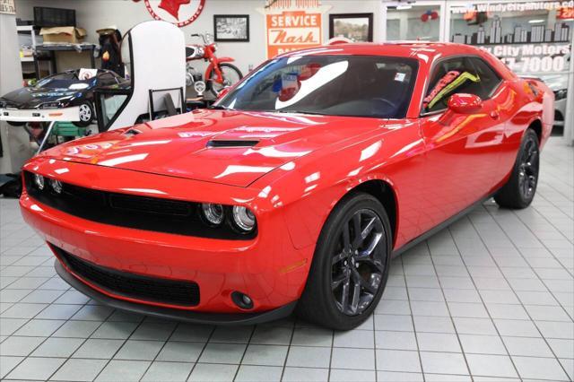 used 2019 Dodge Challenger car, priced at $17,850