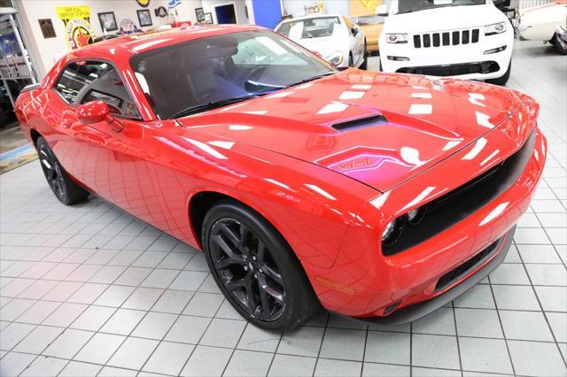 used 2019 Dodge Challenger car, priced at $17,850