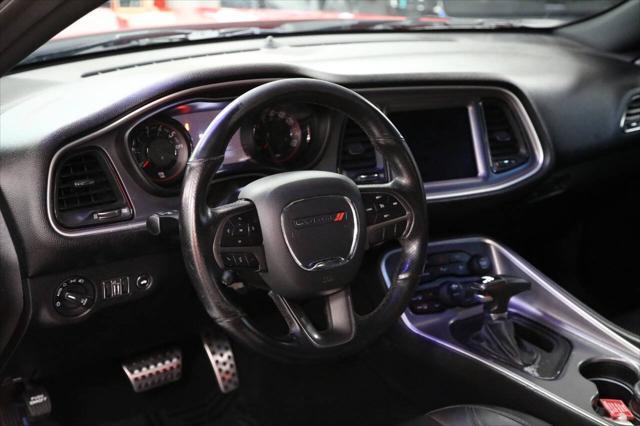 used 2019 Dodge Challenger car, priced at $17,850