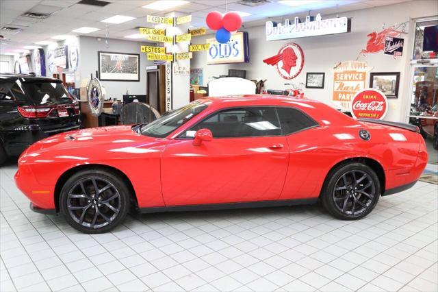 used 2019 Dodge Challenger car, priced at $17,850