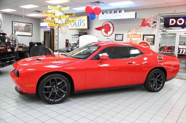 used 2019 Dodge Challenger car, priced at $17,850