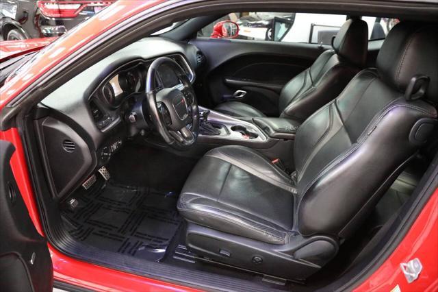 used 2019 Dodge Challenger car, priced at $17,850