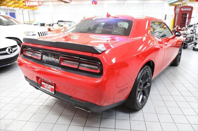 used 2019 Dodge Challenger car, priced at $17,850