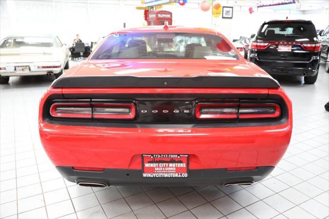 used 2019 Dodge Challenger car, priced at $17,850