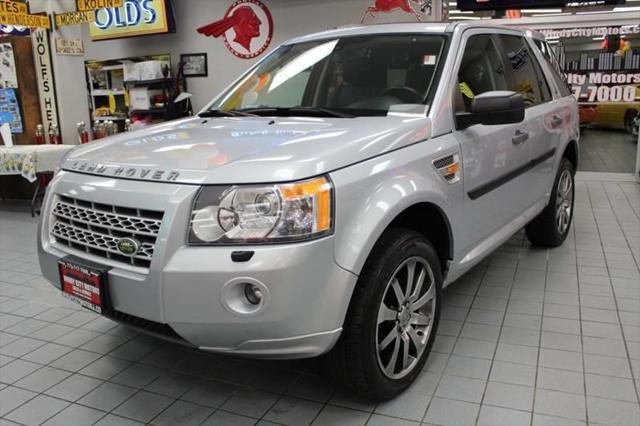 used 2008 Land Rover LR2 car, priced at $10,950