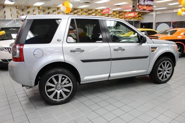 used 2008 Land Rover LR2 car, priced at $10,950