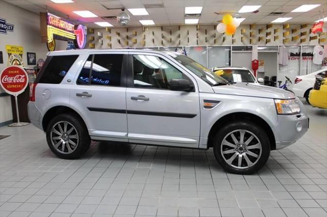 used 2008 Land Rover LR2 car, priced at $10,950