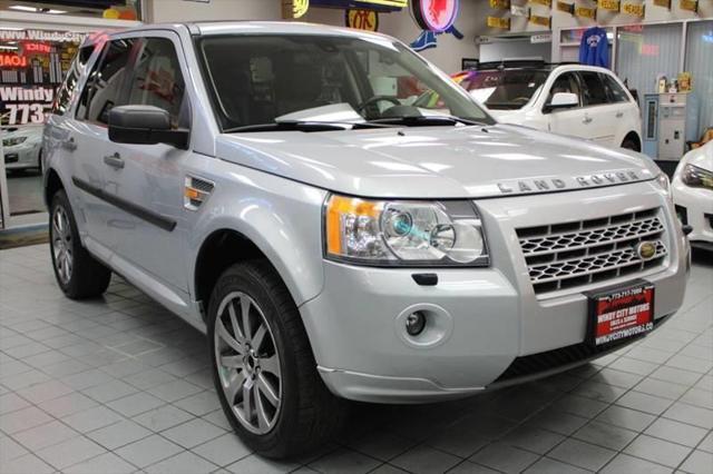 used 2008 Land Rover LR2 car, priced at $10,950