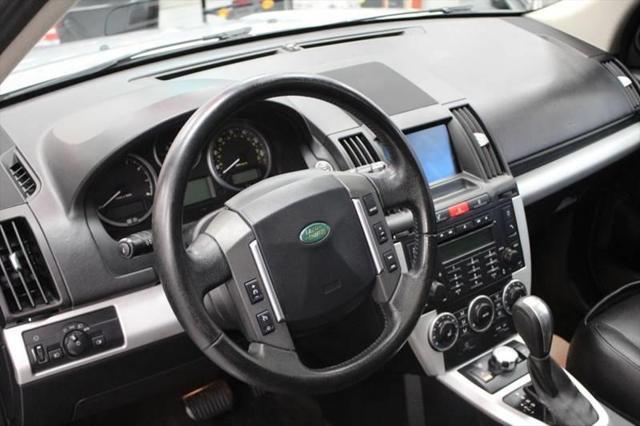 used 2008 Land Rover LR2 car, priced at $10,950