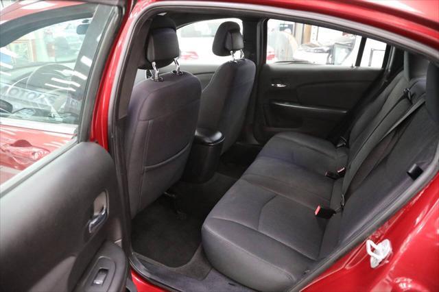 used 2012 Chrysler 200 car, priced at $9,850