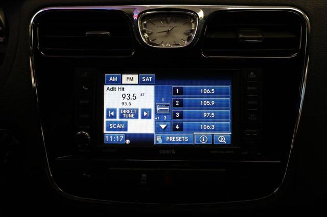 used 2012 Chrysler 200 car, priced at $9,850