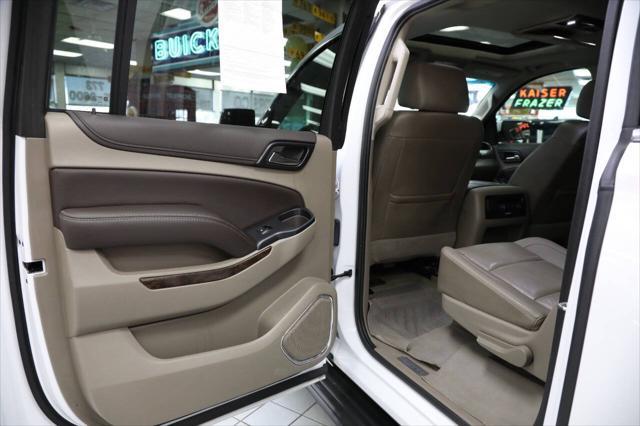 used 2016 Chevrolet Suburban car, priced at $18,896