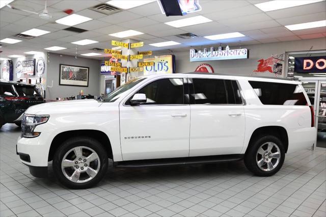 used 2016 Chevrolet Suburban car, priced at $18,896