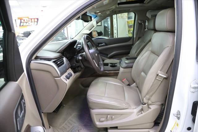 used 2016 Chevrolet Suburban car, priced at $18,896