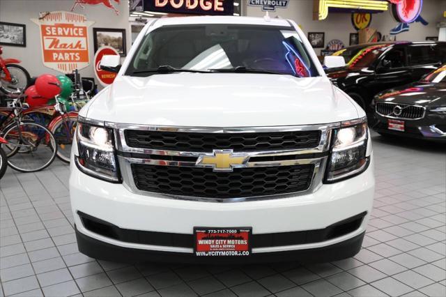 used 2016 Chevrolet Suburban car, priced at $18,896