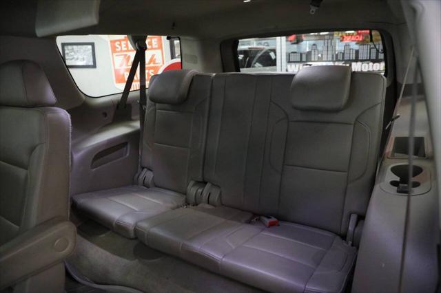 used 2016 Chevrolet Suburban car, priced at $18,896