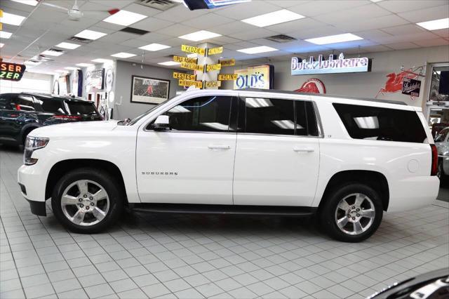 used 2016 Chevrolet Suburban car, priced at $18,896